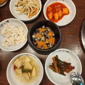 강경불고기 사진