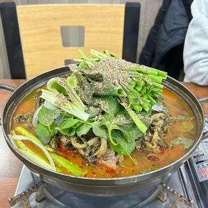 불굴의차여사감자탕 사진