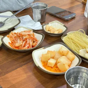 불굴의차여사감자탕 사진