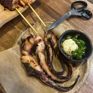 숯불직화꼬치바베큐 사진