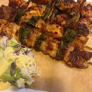숯불직화꼬치바베큐 사진