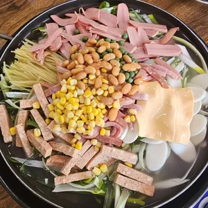 모박사부대찌개 리뷰 사진