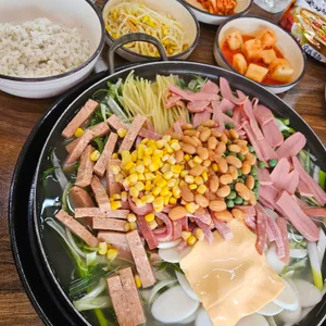 모박사부대찌개 리뷰 사진
