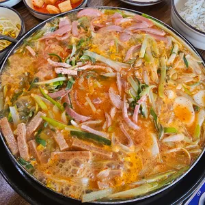 모박사부대찌개 리뷰 사진