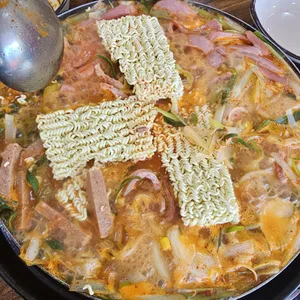 모박사부대찌개 리뷰 사진