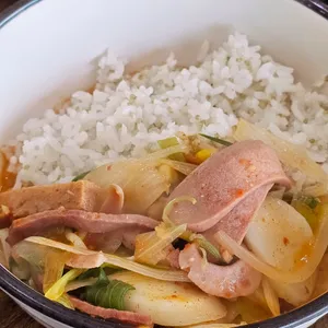모박사부대찌개 리뷰 사진