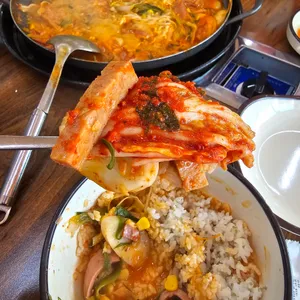 모박사부대찌개 리뷰 사진
