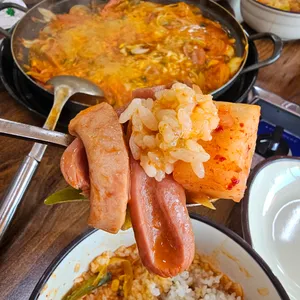 모박사부대찌개 리뷰 사진