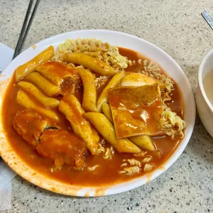만나분식 사진