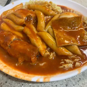 만나분식 사진