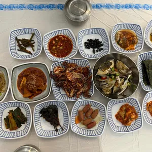 안자네밥상 리뷰 사진