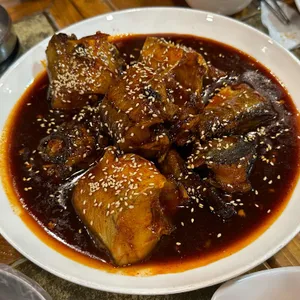독박골맛있는집 사진