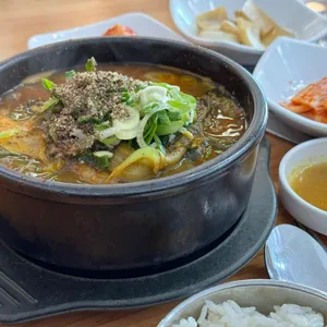 온마당백숙삼계탕 사진