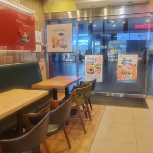 크리스피크림 리뷰 사진