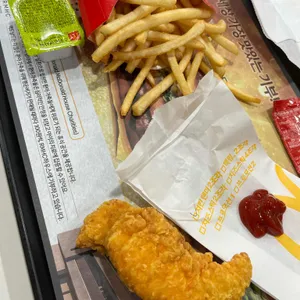 맥도날드 사진