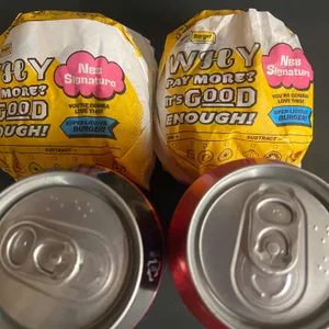 노브랜드버거 사진