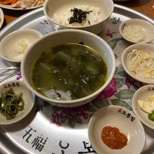 오봉집 사진