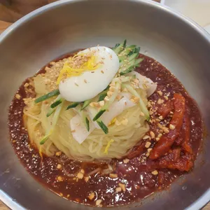 밀양동래밀면 사진