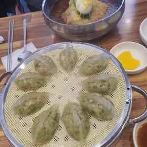 밀양동래밀면 사진