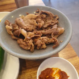 밀양동래밀면 사진