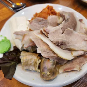 영진돼지국밥 사진