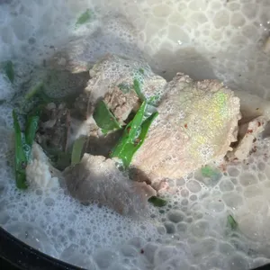 탐라순대국감자탕 사진