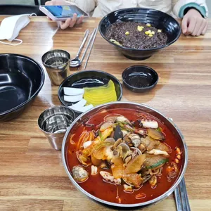 짬뽕깡패 꼬짬 본점 사진