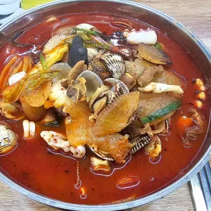 짬뽕깡패 꼬짬 본점 사진
