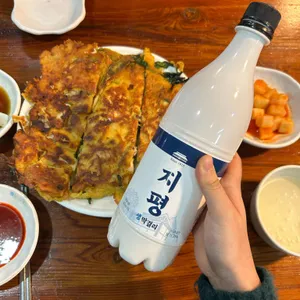 종로빈대떡 사진