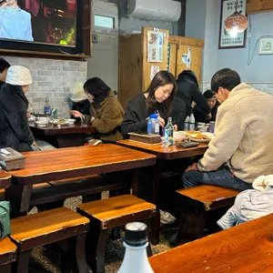 종로빈대떡 리뷰 사진