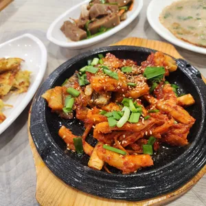 등선대식당 사진