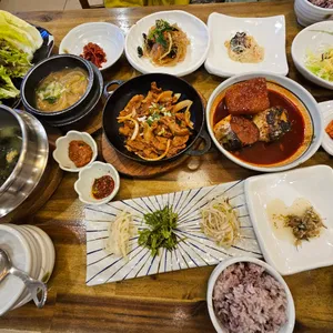 고향맛 사진