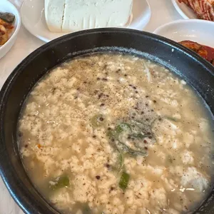 맛동순두부 사진