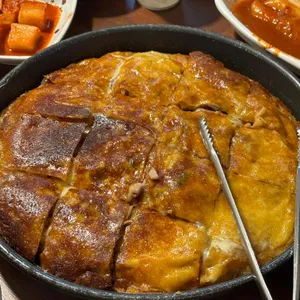 이모네왕파전 리뷰 사진