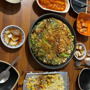 이모네왕파전 리뷰 사진