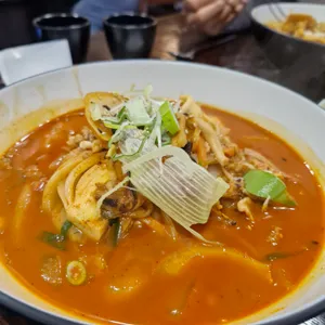 와라반점 사진