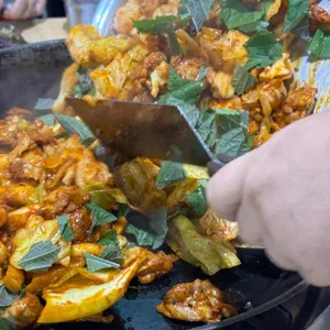 신미경 정통춘천닭갈비 사진