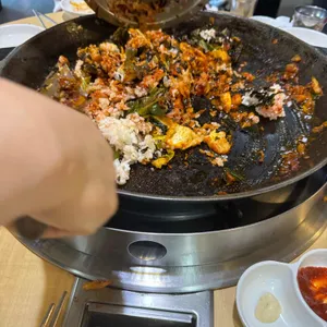 신미경 정통춘천닭갈비 사진