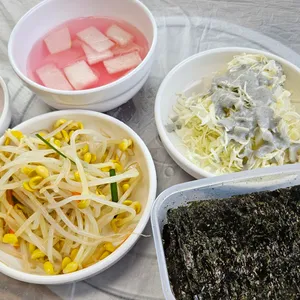 오서산억새촌식당 사진