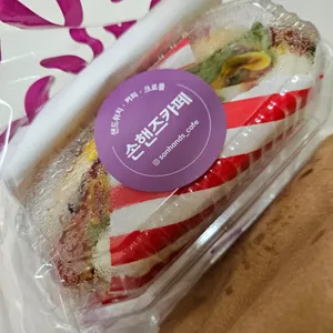 손핸즈디저트카페 사진
