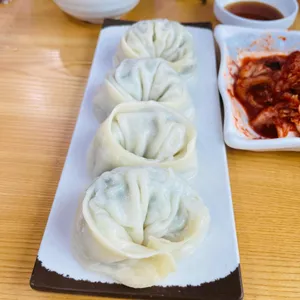 황도바지락칼국수 사진