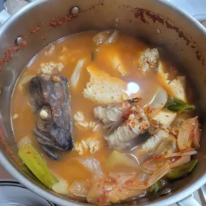 청학동 양푼이동태찌개 사진