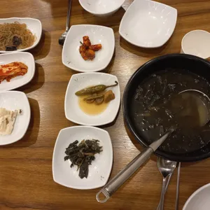 북극해고등어 사진