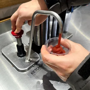 쉐이크쉑 리뷰 사진