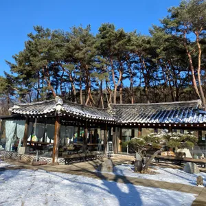북한산놀면라면카페 리뷰 사진