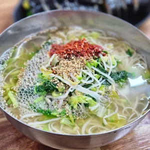 중앙국수 사진