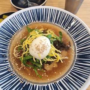 배말칼국수김밥 사진