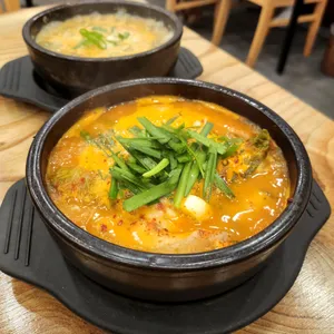 고향옥얼큰순대국 사진