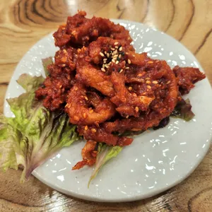 고향옥얼큰순대국 사진
