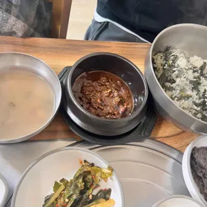통큰갈비탕 사진